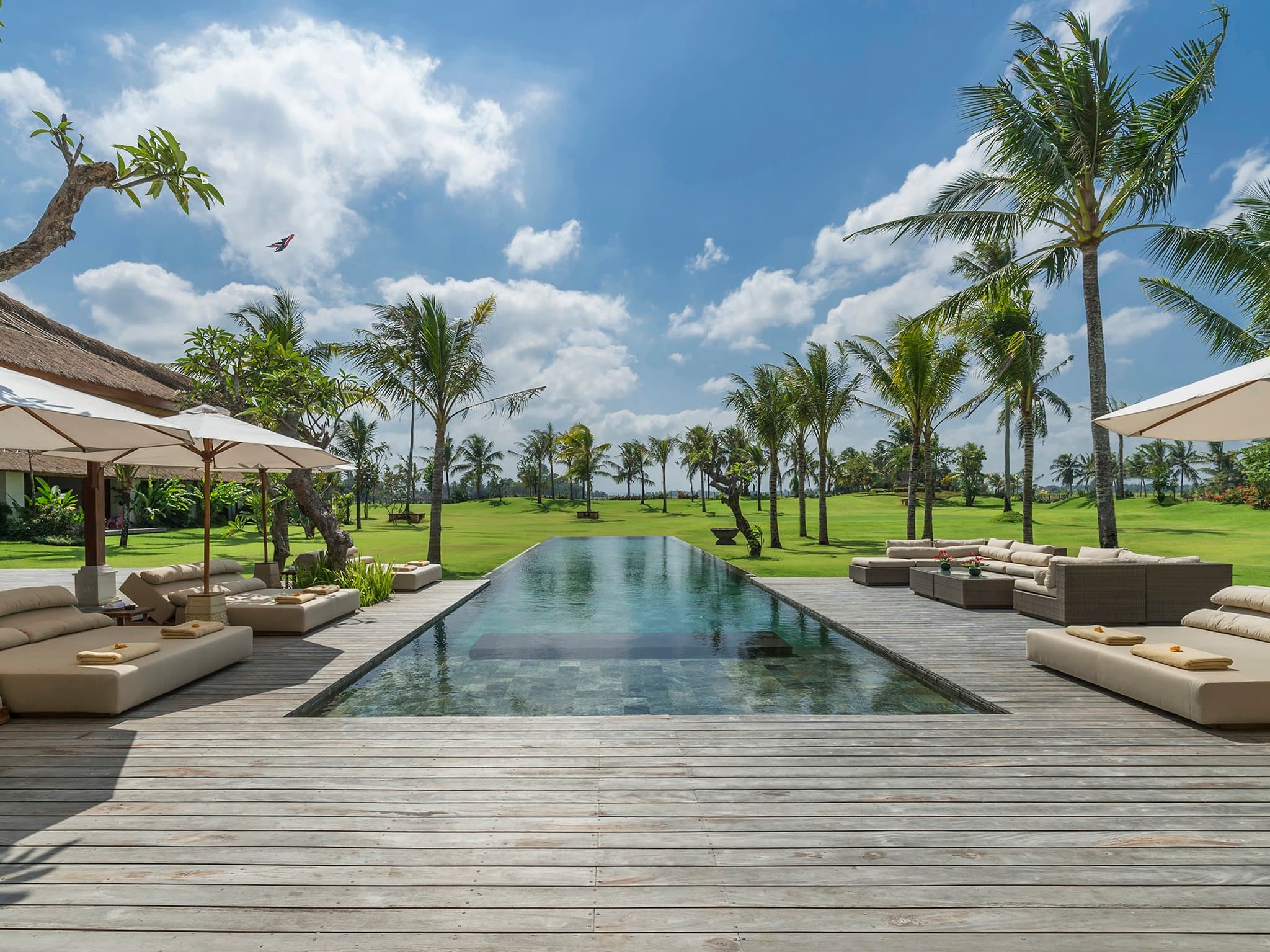Kaba Kaba Estate, a ricefields wedding venue in Tabanan, Indonesia