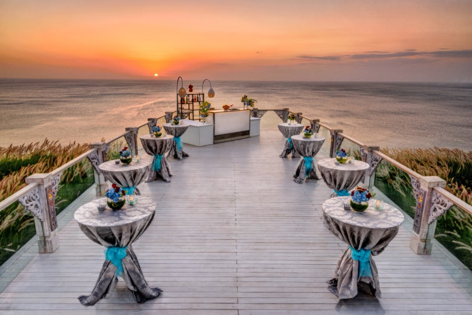 AYANA Resort Bali — wedding venue in Jimbaran, Indonesia