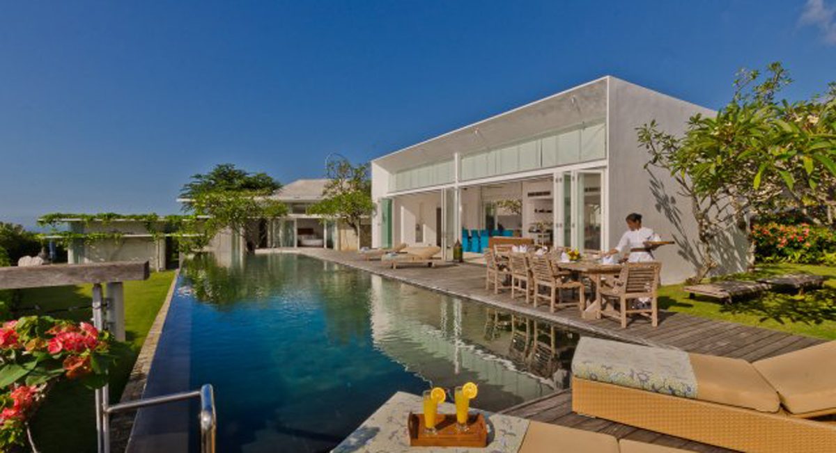 Karang Kembar — wedding venue in Uluwatu, Indonesia