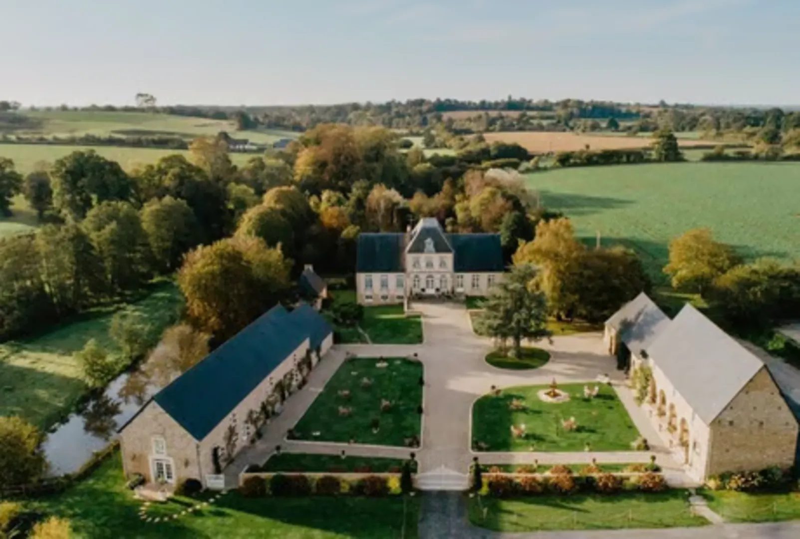Normandy Wedding Guide: A Manor, Apple Country and the Alabaster Coast — Destination Guide in Normandy · France