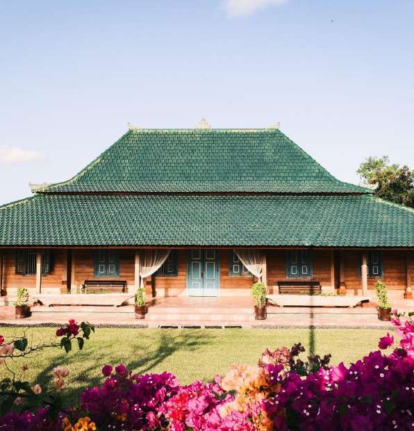 Puri Bhagawan — villa jepun · Jimbaran, Indonesia