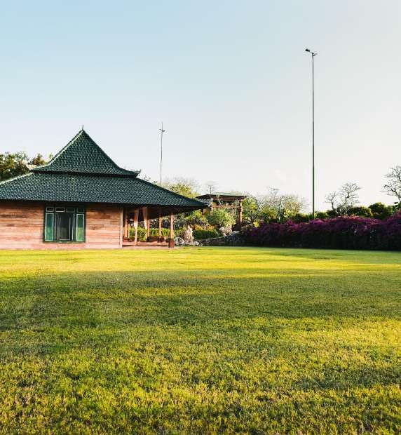 Puri Bhagawan — jepun lawn · Jimbaran, Indonesia