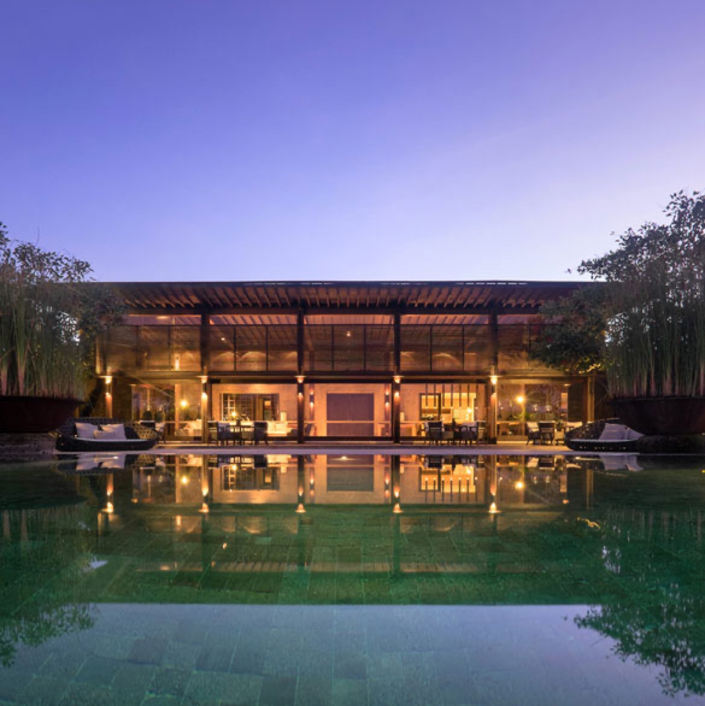 Soori Bali, a beach front wedding venue in Tabanan, Indonesia