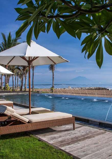 Taman Bhagawan — pool beachfront · Nusa Dua, Indonesia