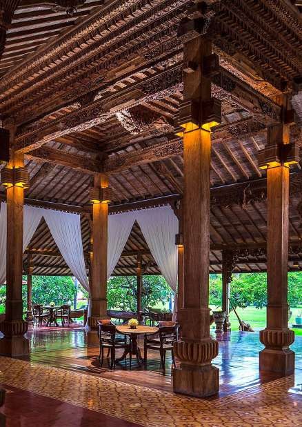 Taman Bhagawan — joglo agung · Nusa Dua, Indonesia