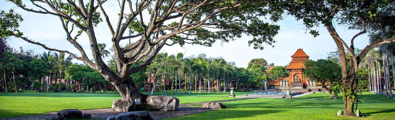 Taman Bhagawan — garden · Nusa Dua, Indonesia
