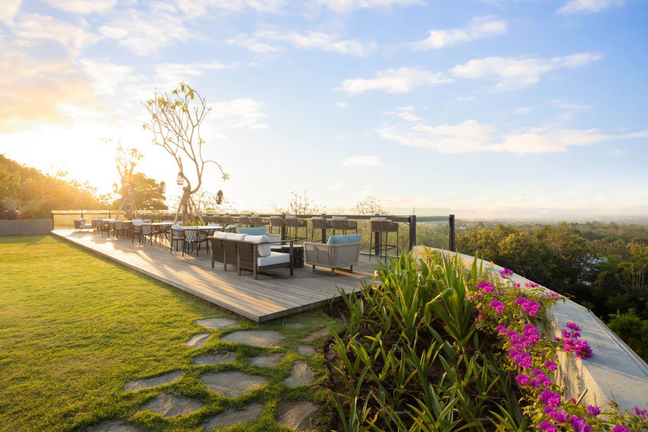 The Tulou Bali — wedding venue in Jimbaran, Indonesia