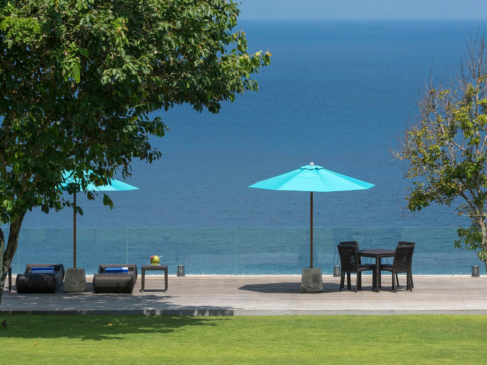 Villa Markisa, a ocean views wedding venue in Bali, Indonesia