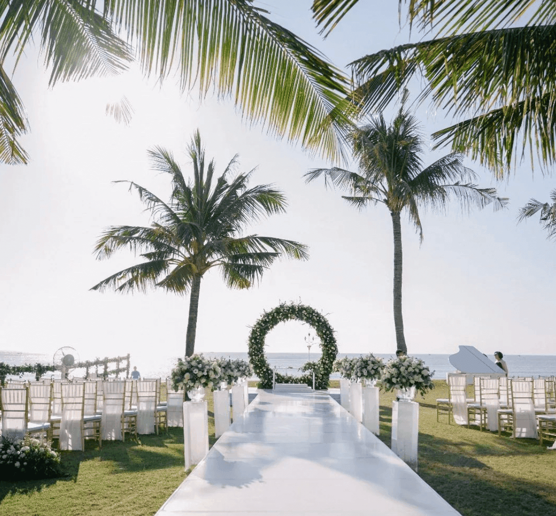 Noua Decor — wedding decorations in Bali, Indonesia