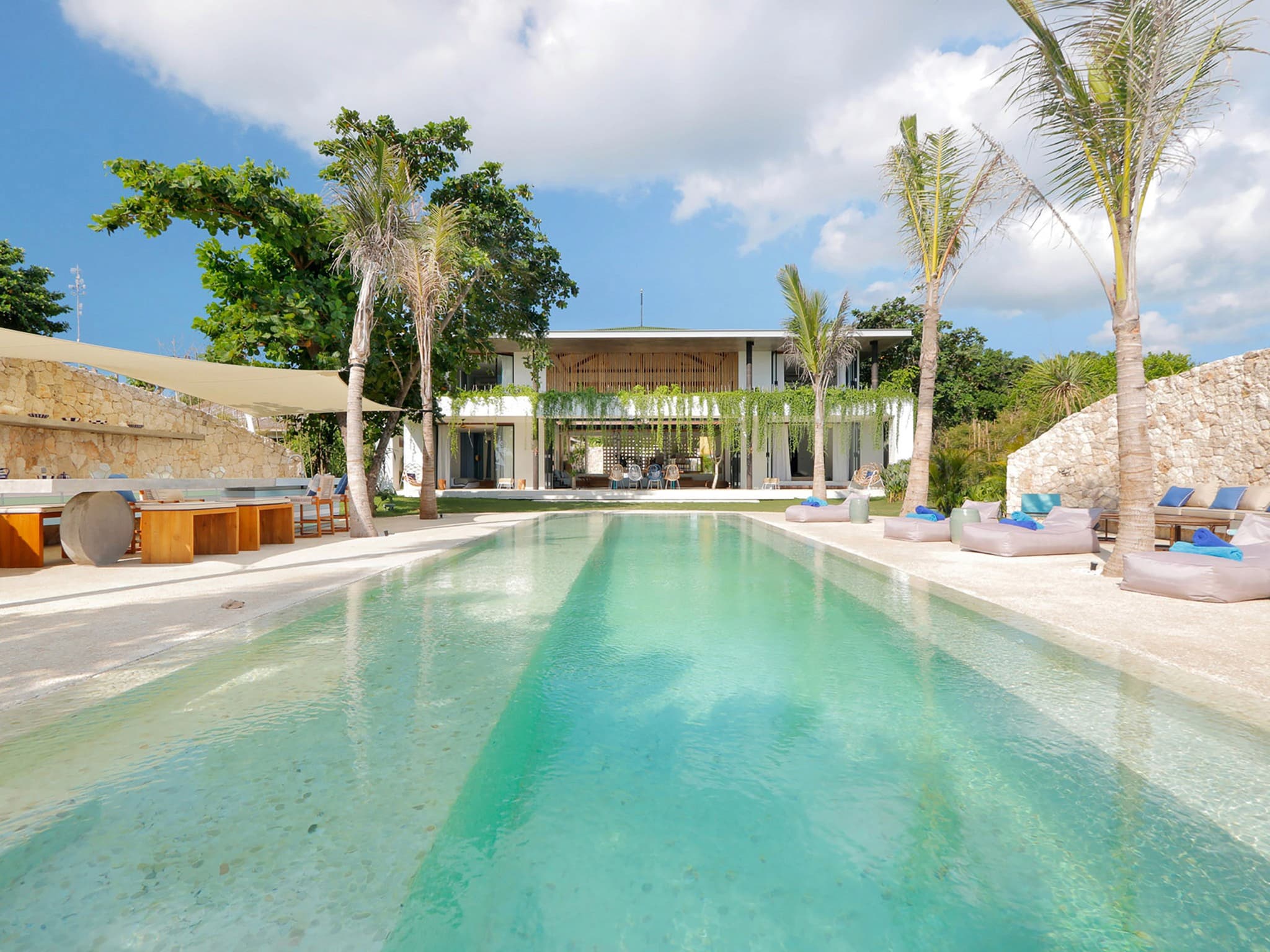 Seascape, a beachfront wedding venue in Bali, Indonesia