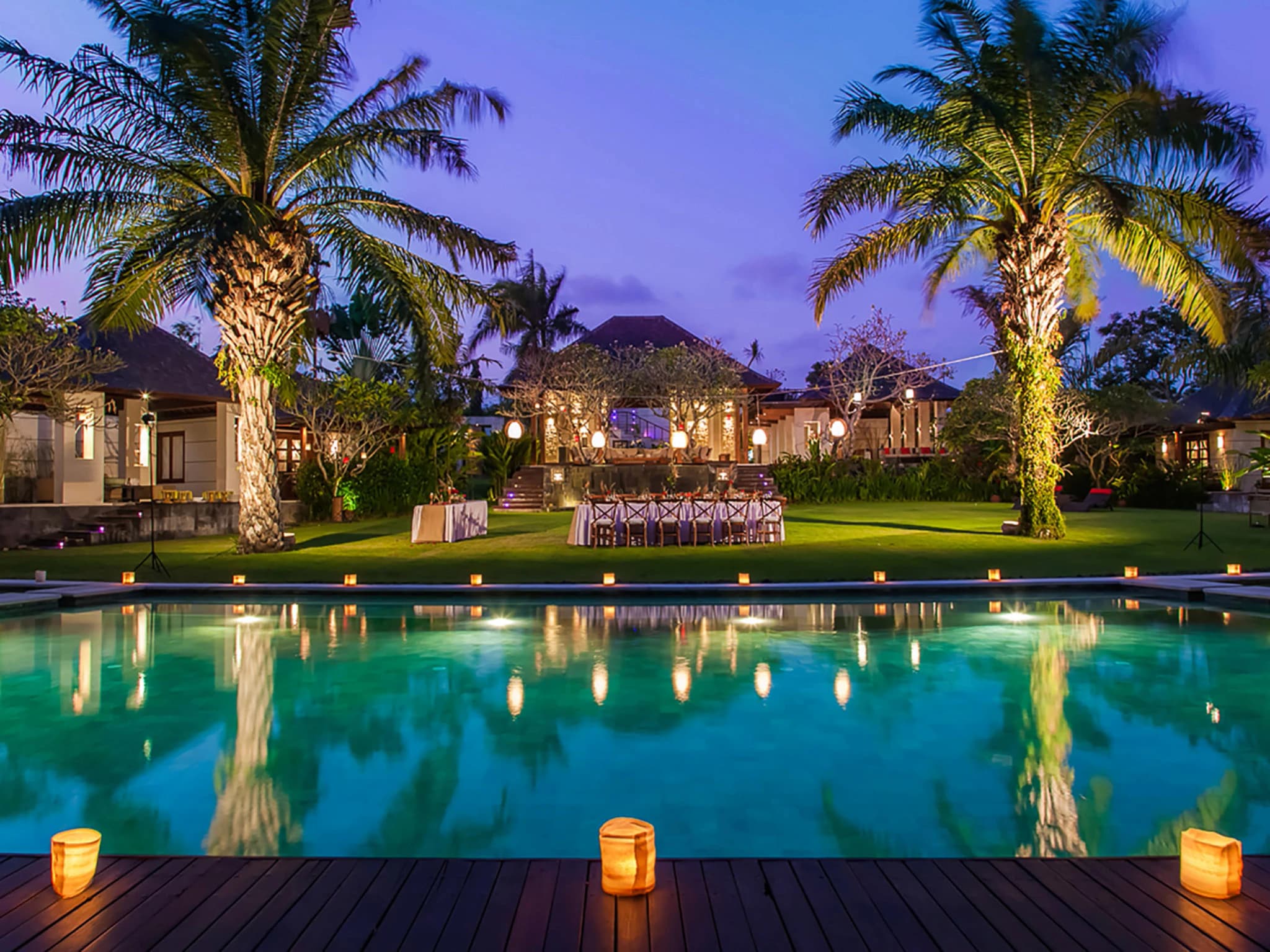 The Beji — garden wedding venue in Bali, Indonesia · photo 3 of 8