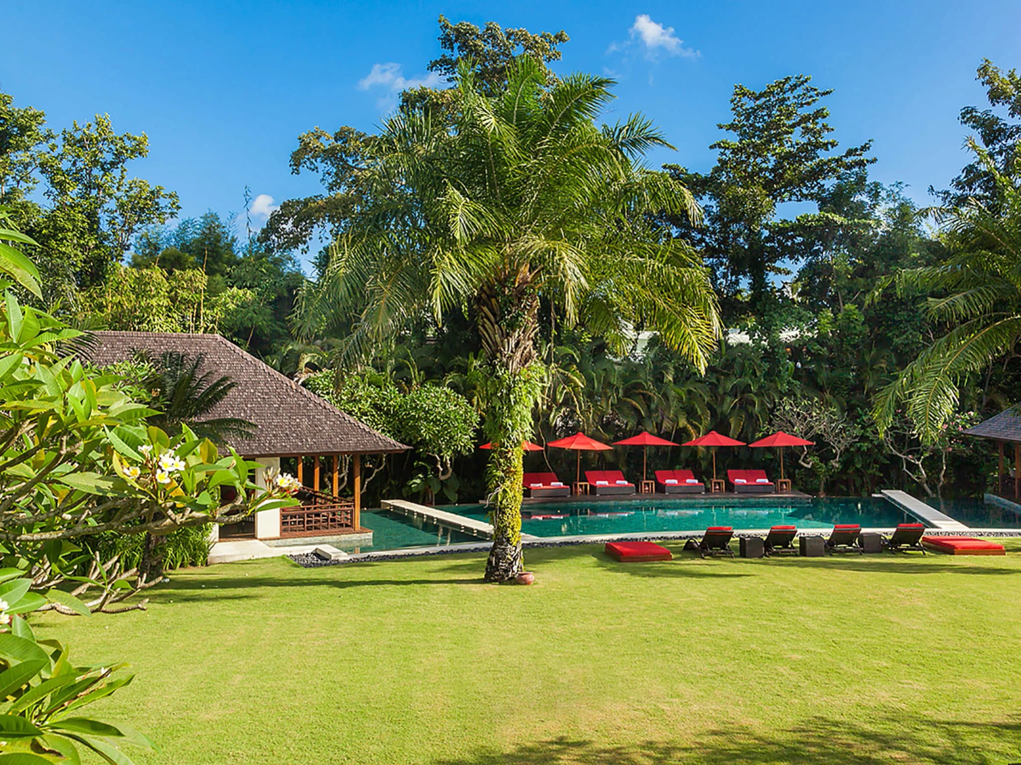 The Beji — garden wedding venue in Bali, Indonesia · photo 2 of 8