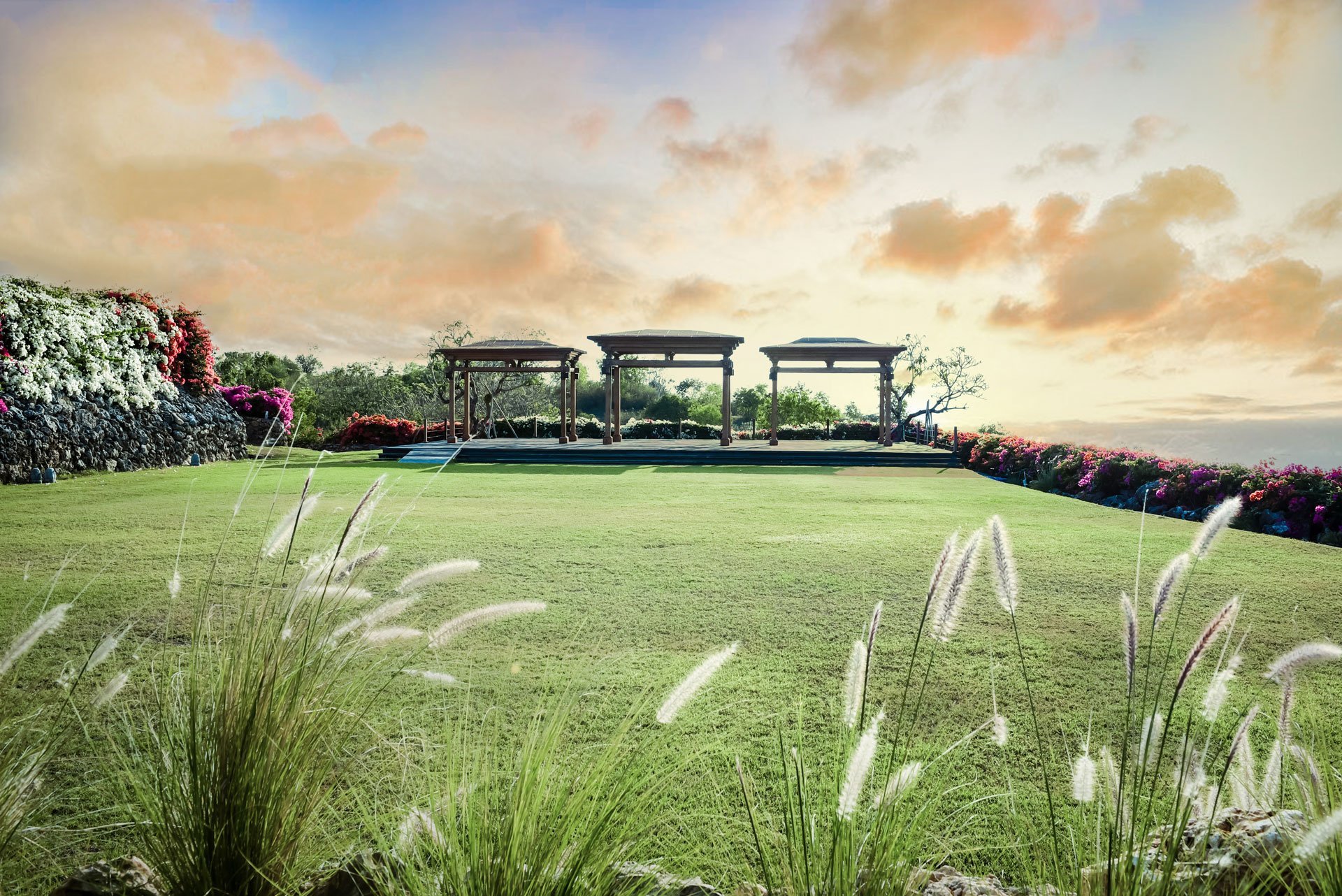 Wedding venues in Indonesia, Indonesia