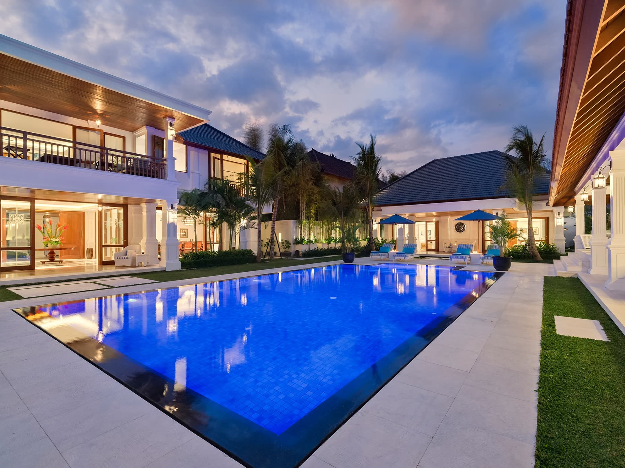 Windu Asri, a central wedding venue in Seminyak, Indonesia