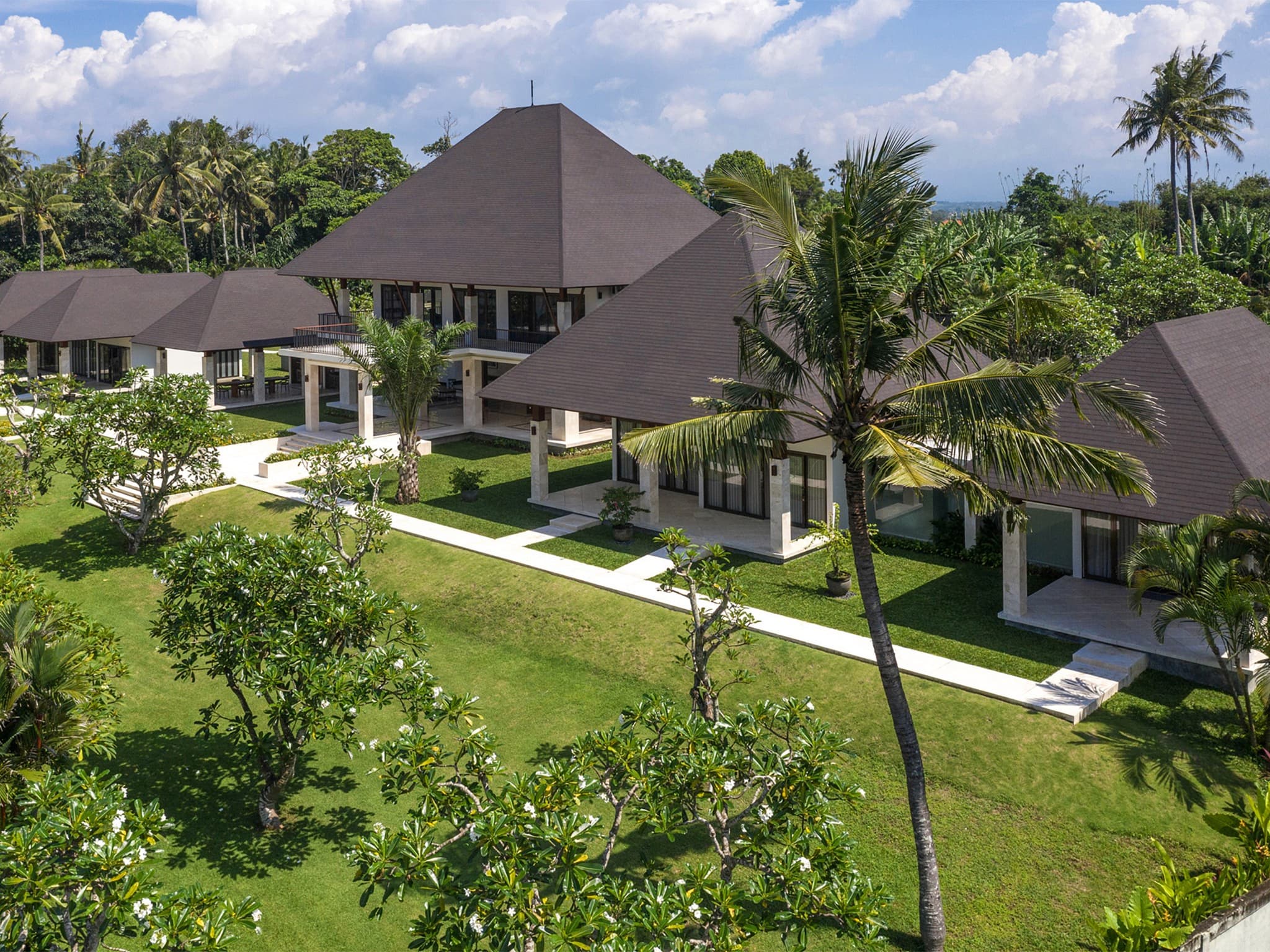 Villa Kailasha, a beachfront wedding venue in Tabanan, Indonesia