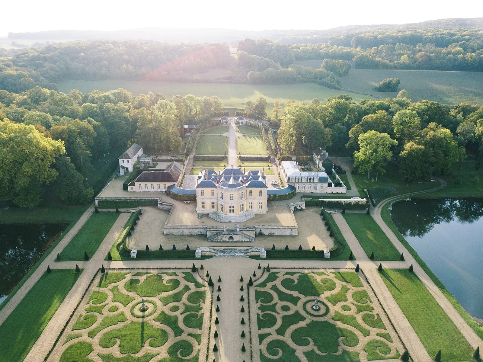 Wedding venues in France, France