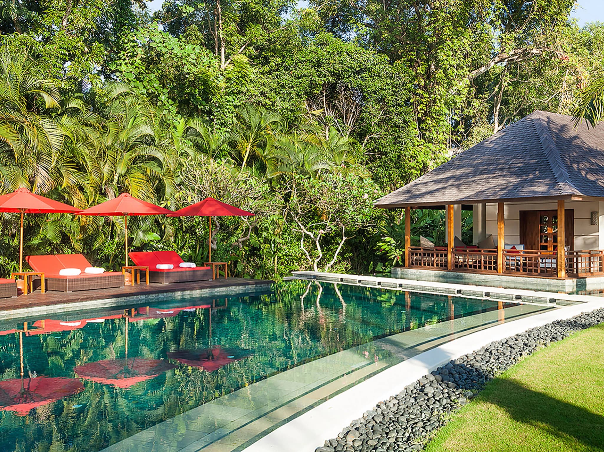 The Beji — garden wedding venue in Bali, Indonesia · photo 5 of 8