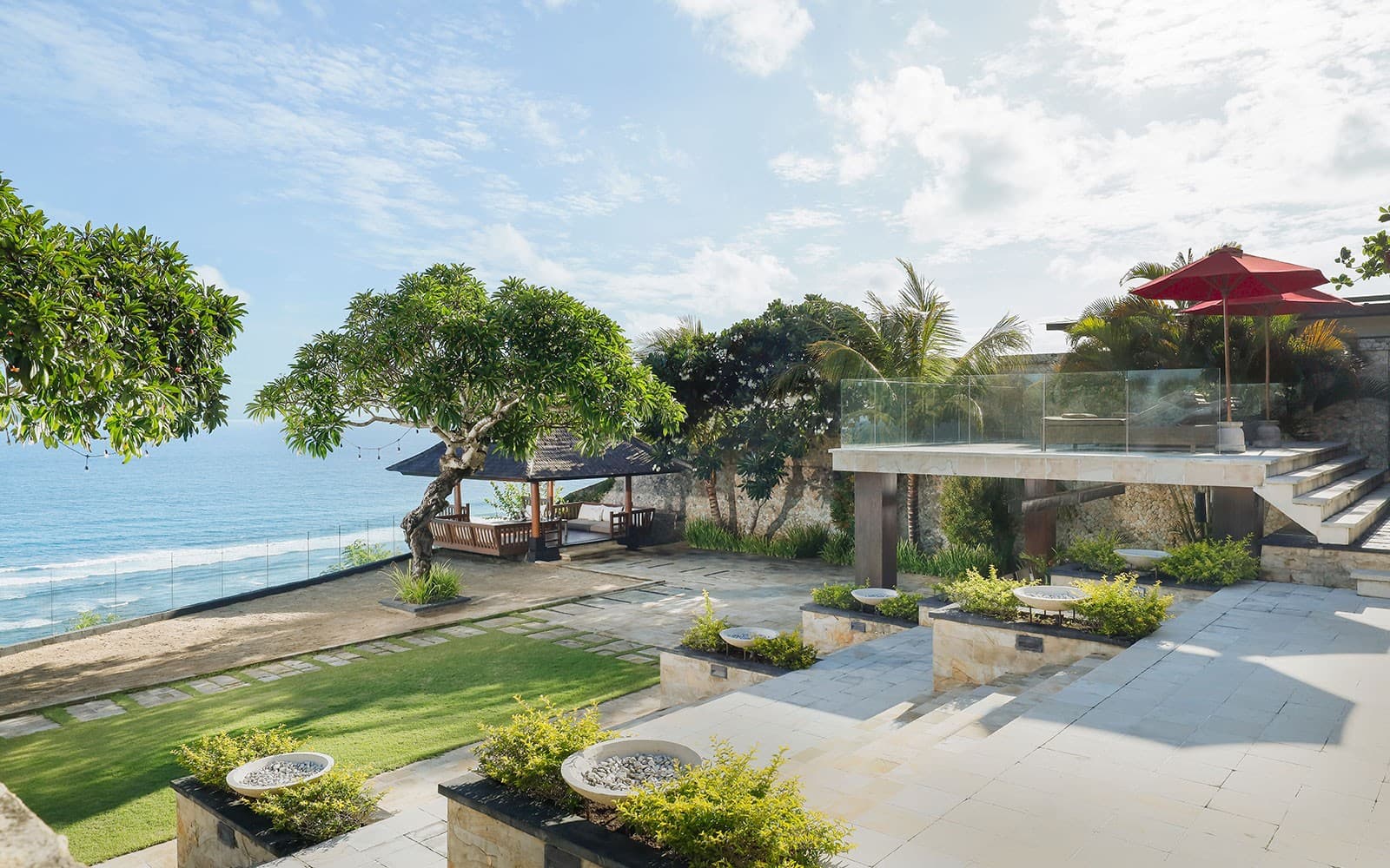Nagasutra, a central area wedding venue in Bali, Indonesia