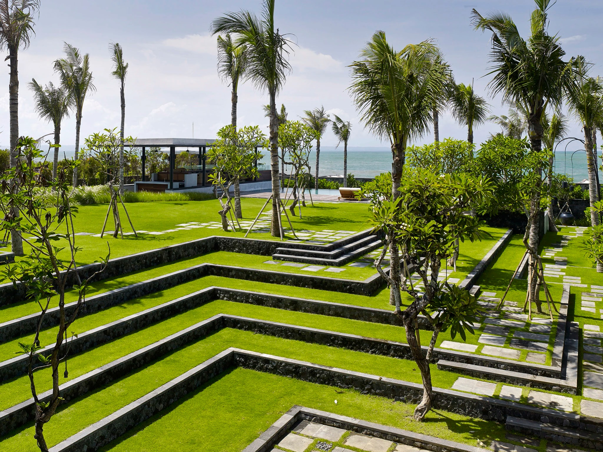 Arnalaya Beach House — wedding venue in Canggu, Indonesia