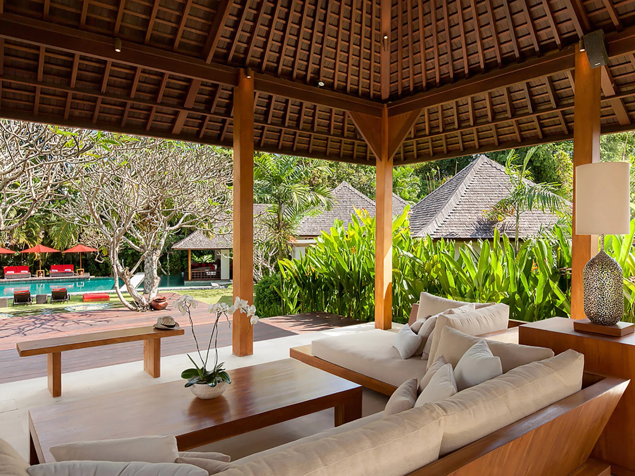 The Beji — garden wedding venue in Bali, Indonesia · photo 4 of 8