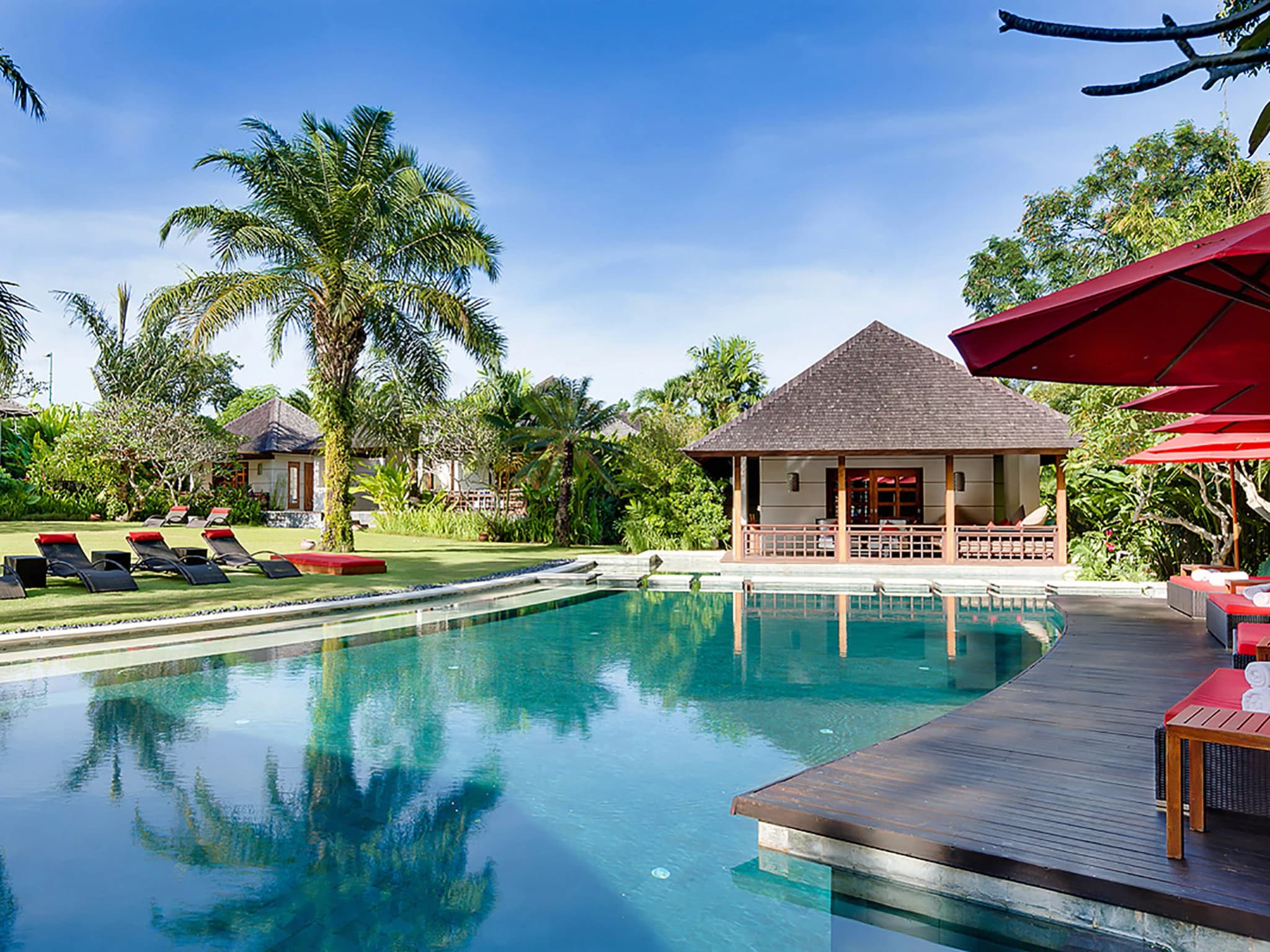 The Beji — garden wedding venue in Bali, Indonesia · photo 6 of 8